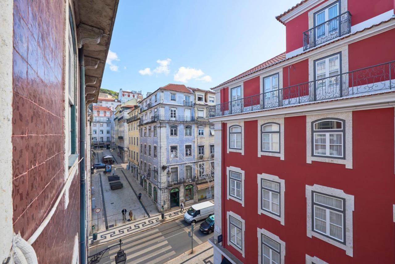 Msapartments Lisboa Extérieur photo