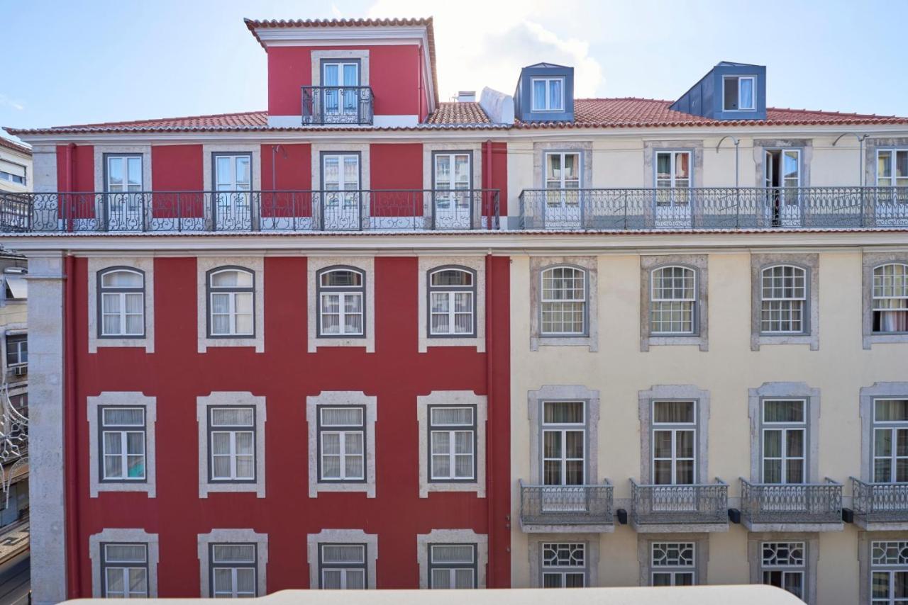 Msapartments Lisboa Extérieur photo