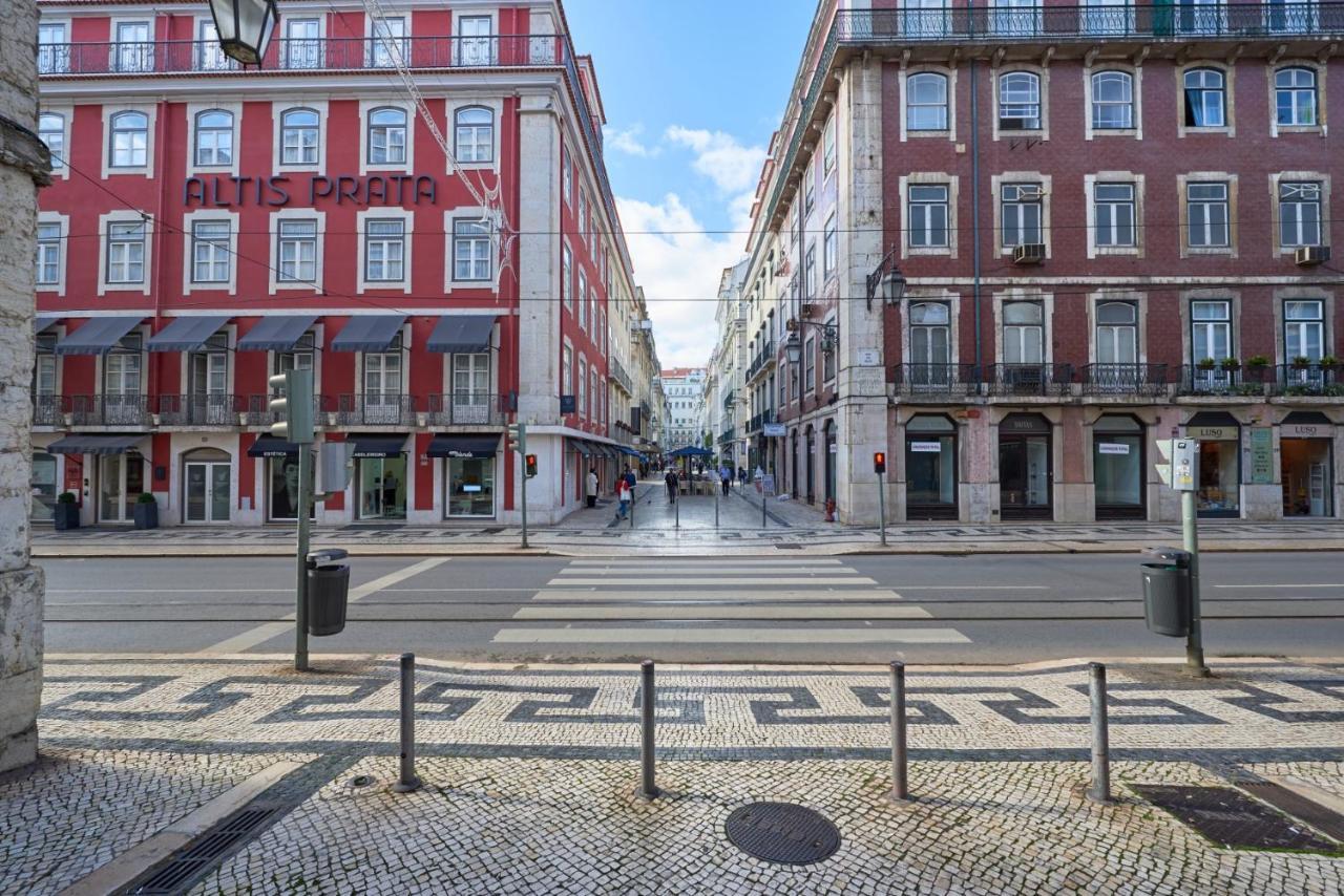 Msapartments Lisboa Extérieur photo