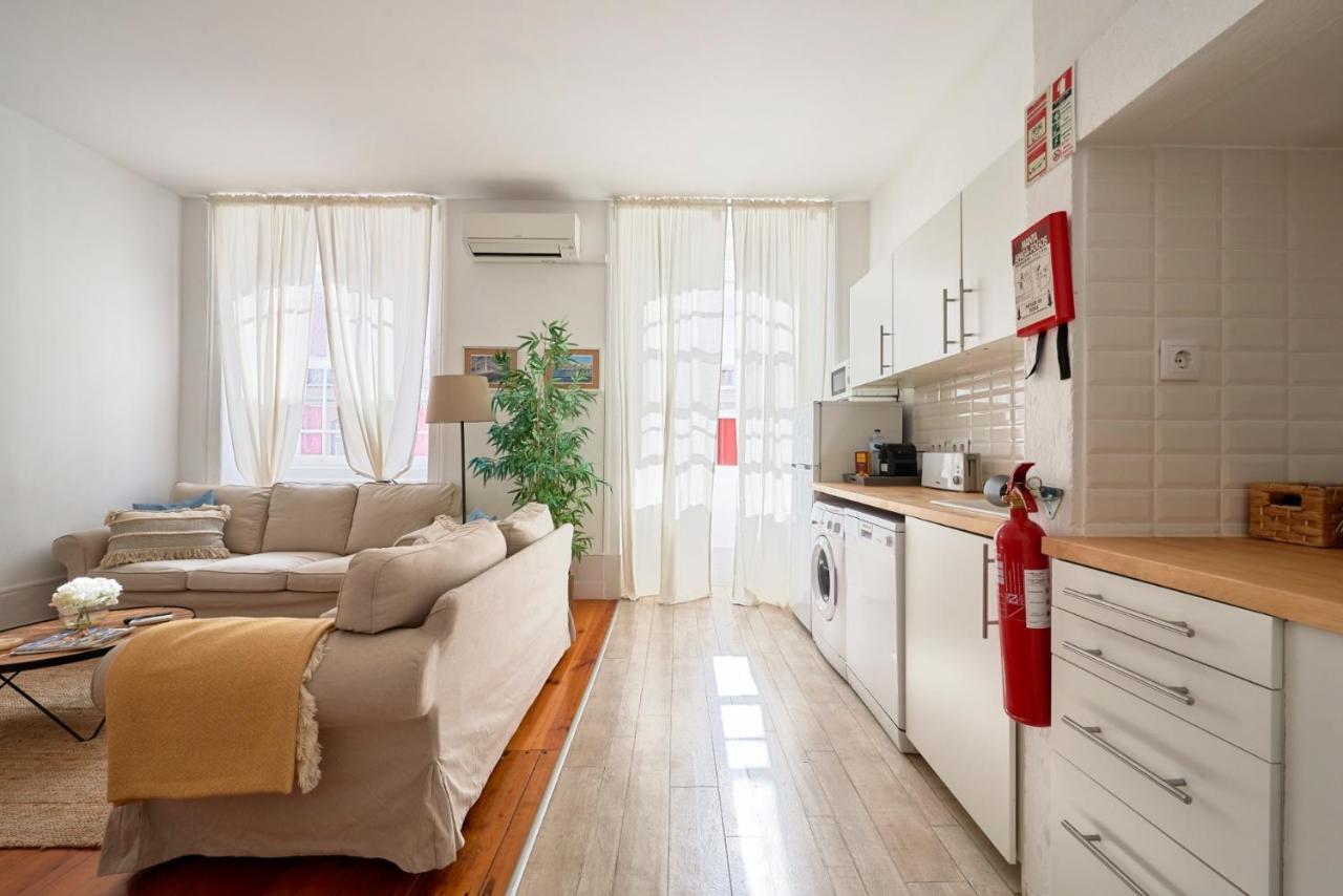 Msapartments Lisboa Extérieur photo