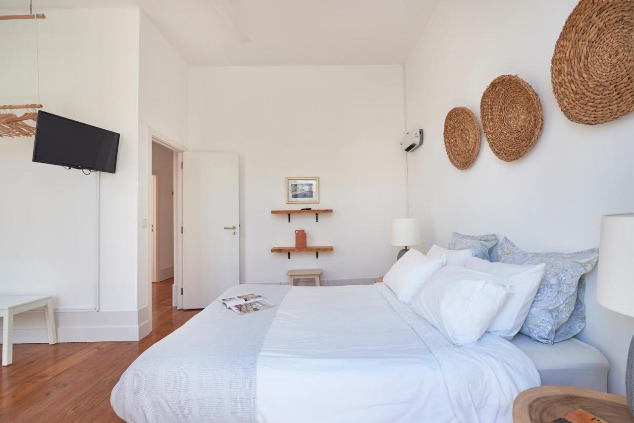 Msapartments Lisboa Extérieur photo