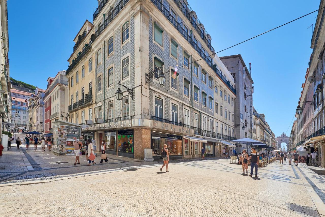 Msapartments Lisboa Extérieur photo