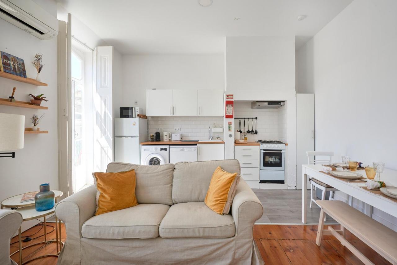 Msapartments Lisboa Extérieur photo