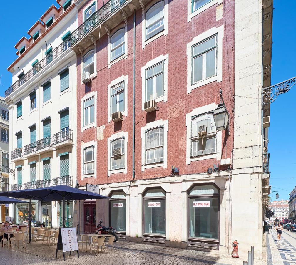 Msapartments Lisboa Extérieur photo