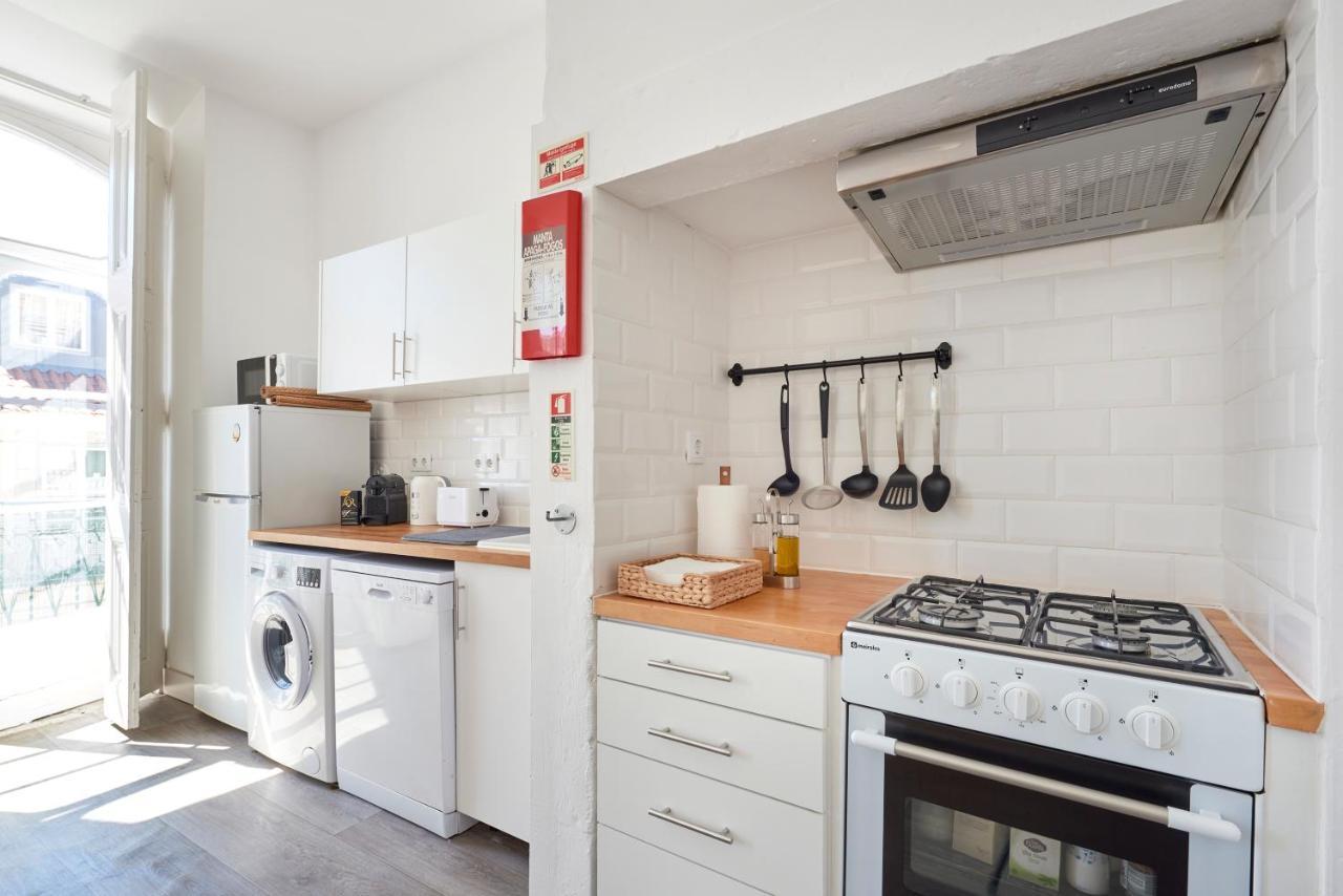 Msapartments Lisboa Extérieur photo