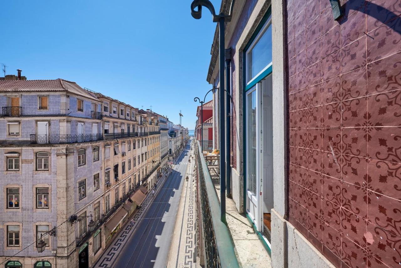 Msapartments Lisboa Extérieur photo
