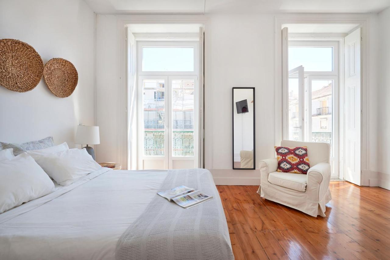 Msapartments Lisboa Extérieur photo