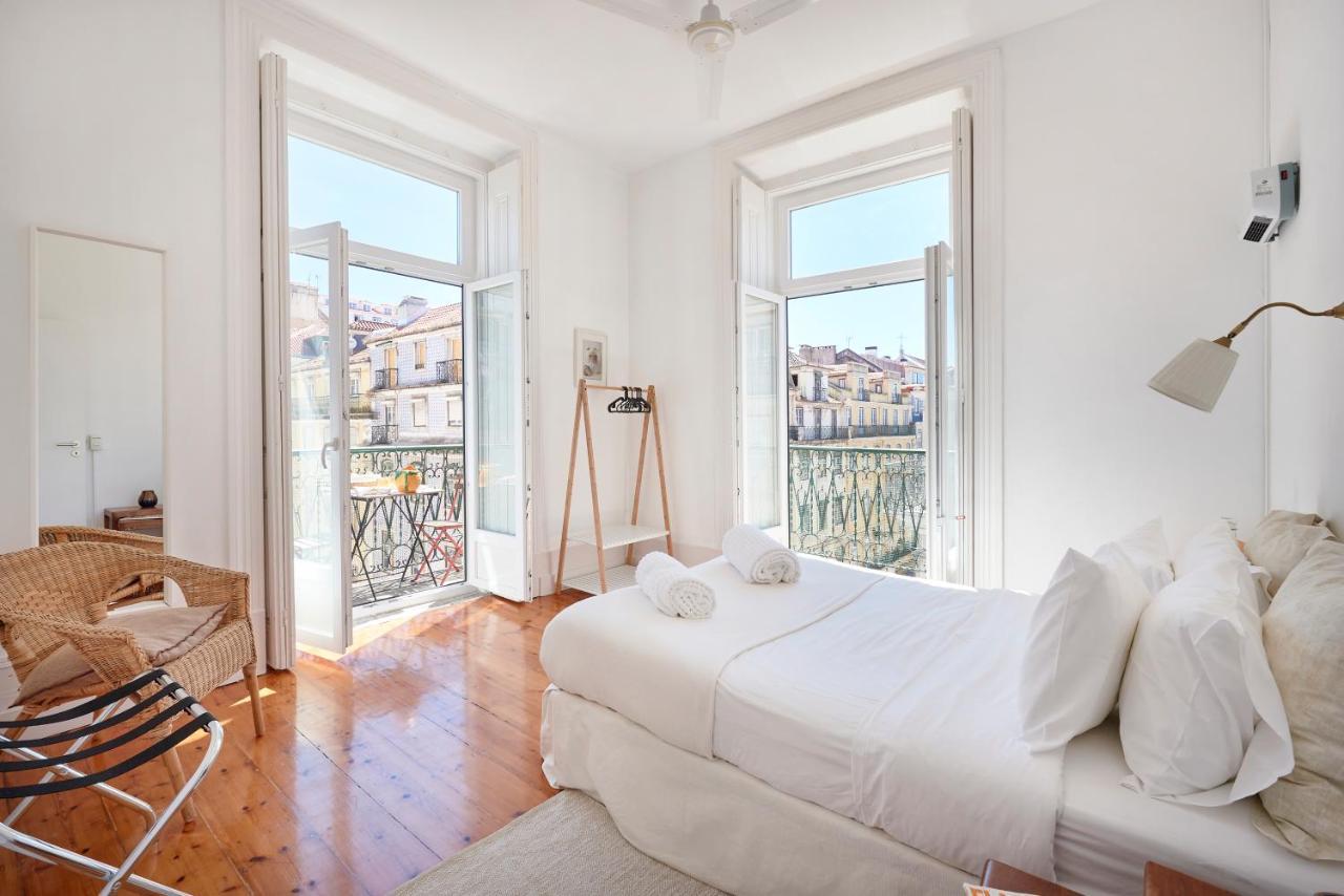 Msapartments Lisboa Extérieur photo