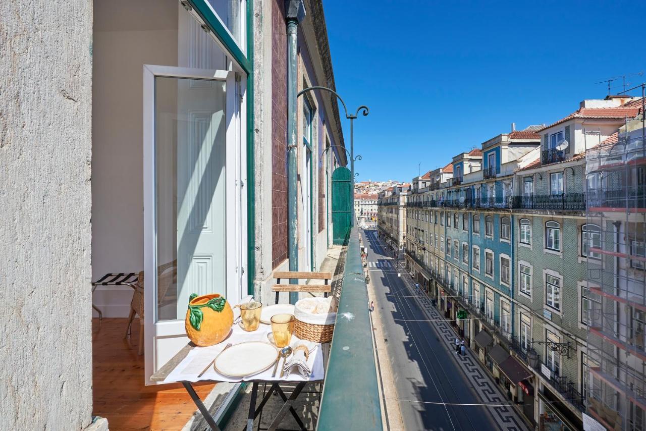 Msapartments Lisboa Extérieur photo