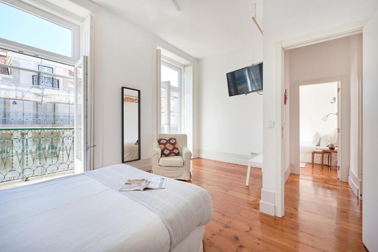Msapartments Lisboa Extérieur photo