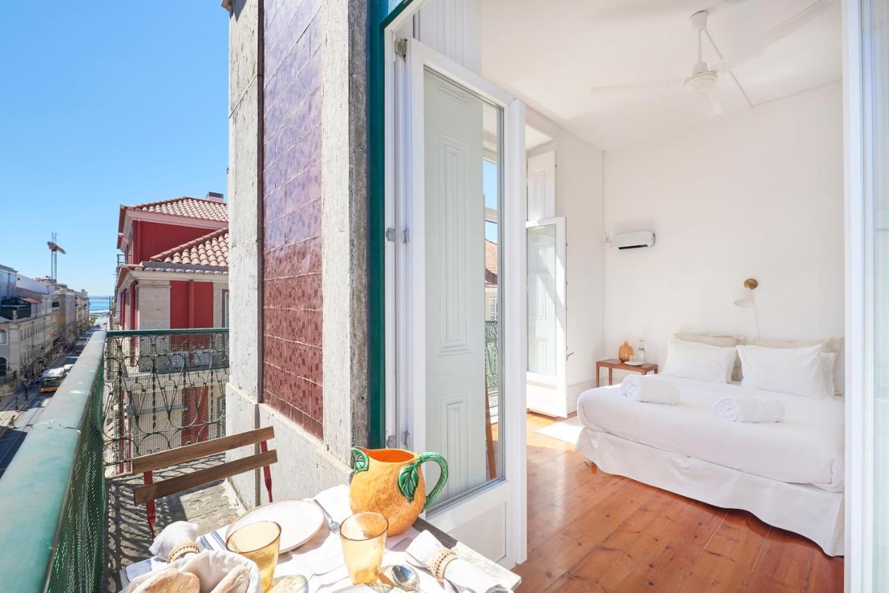 Msapartments Lisboa Extérieur photo