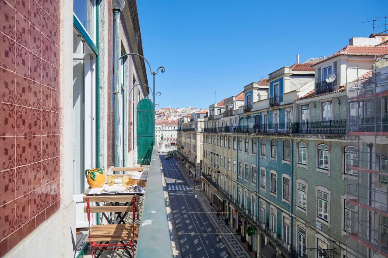 Msapartments Lisboa Extérieur photo