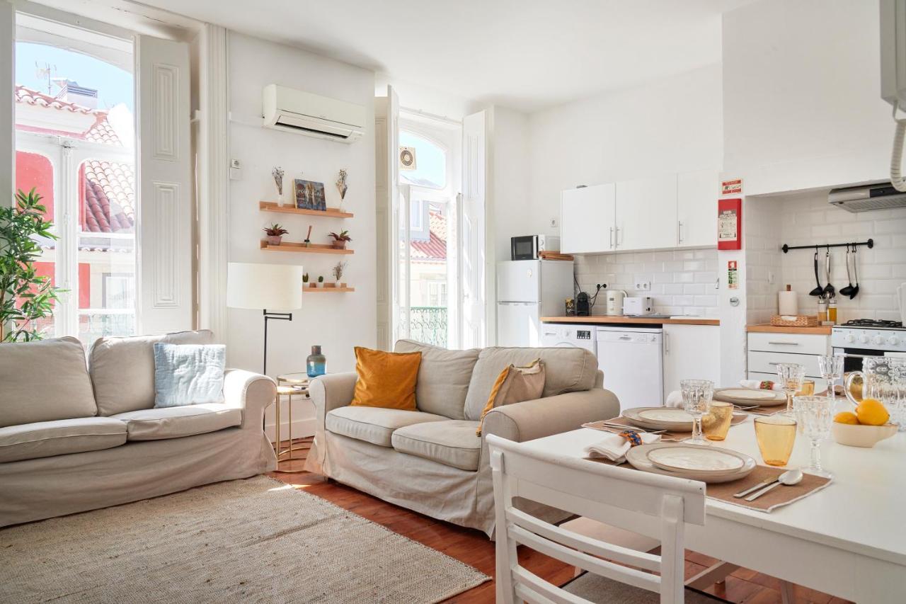 Msapartments Lisboa Extérieur photo