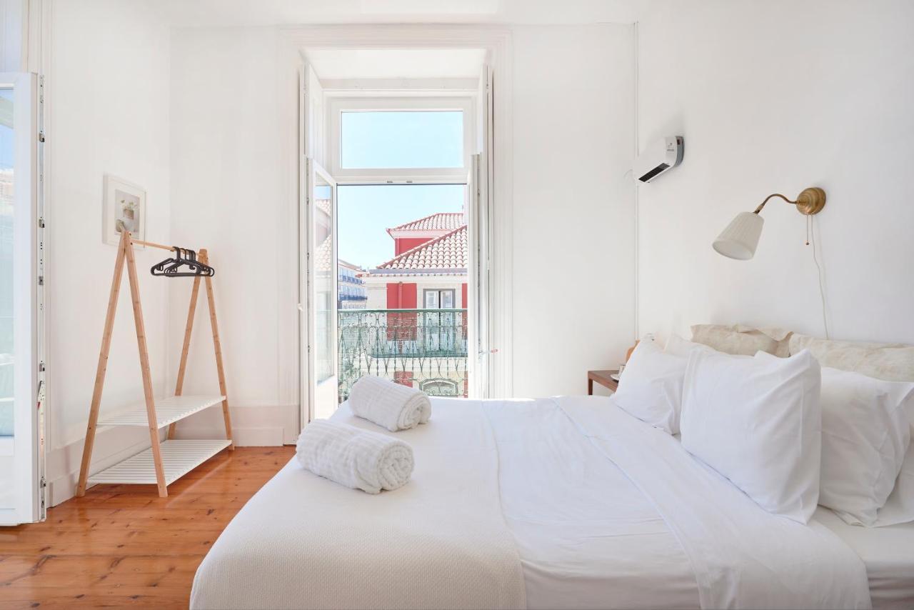Msapartments Lisboa Extérieur photo