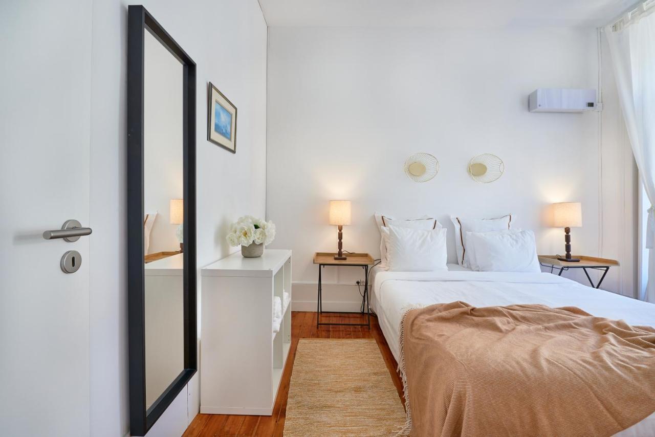 Msapartments Lisboa Extérieur photo