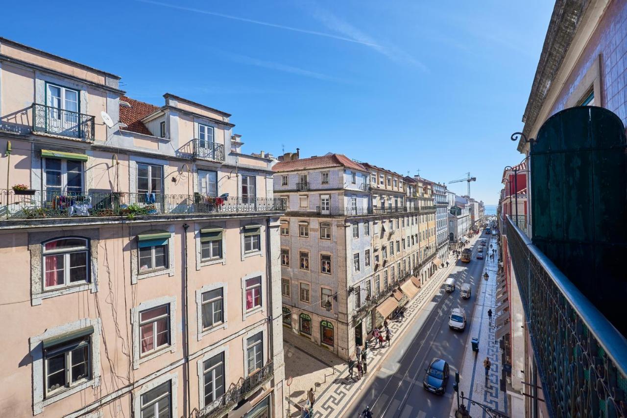 Msapartments Lisboa Extérieur photo