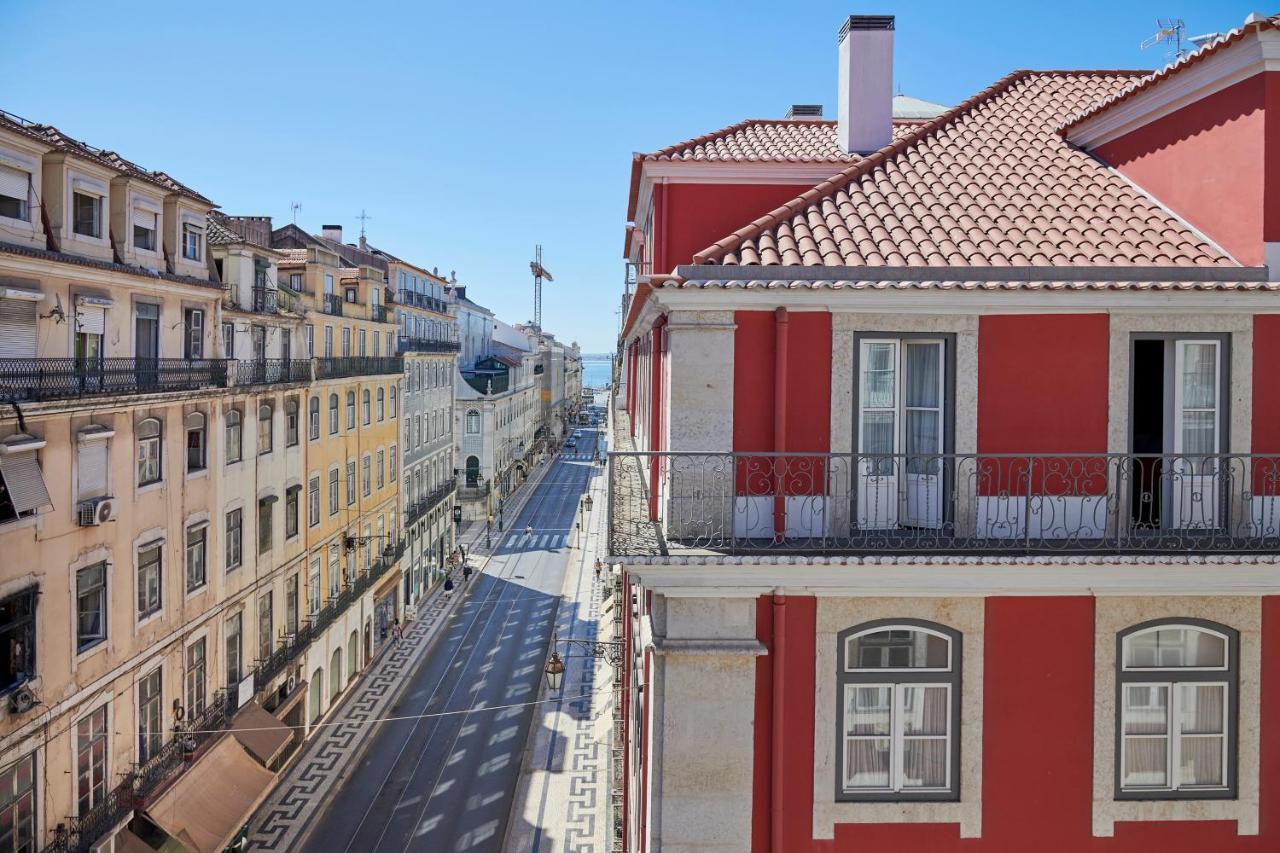 Msapartments Lisboa Extérieur photo