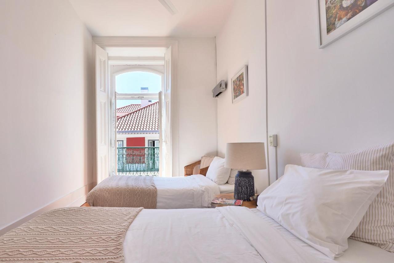 Msapartments Lisboa Extérieur photo