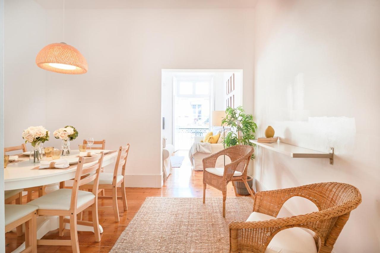 Msapartments Lisboa Extérieur photo