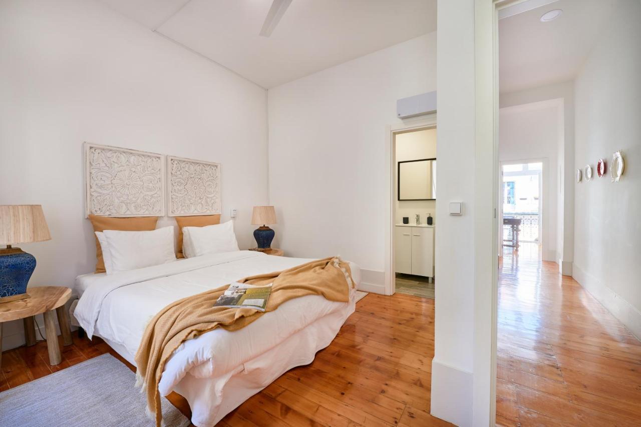 Msapartments Lisboa Extérieur photo