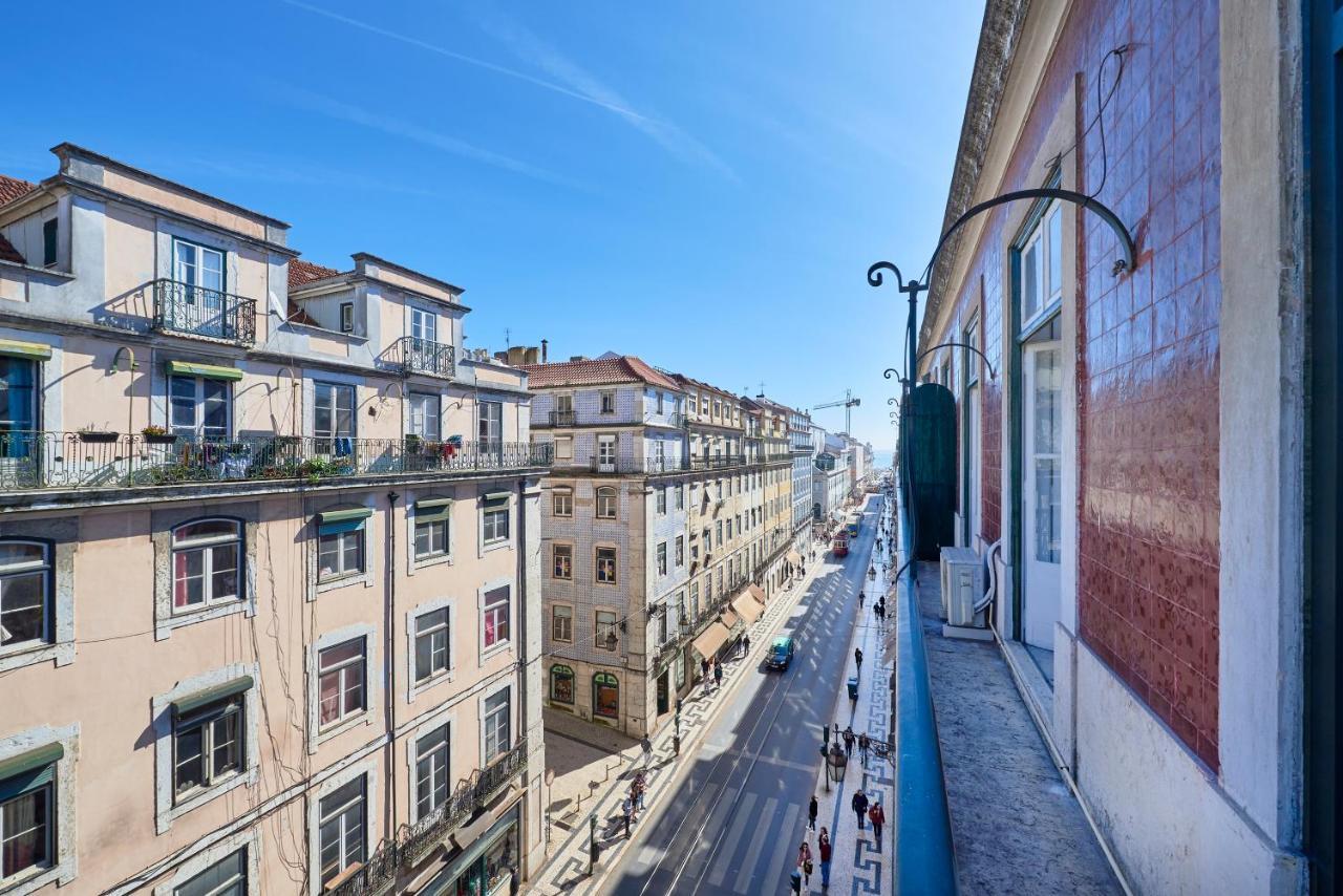 Msapartments Lisboa Extérieur photo