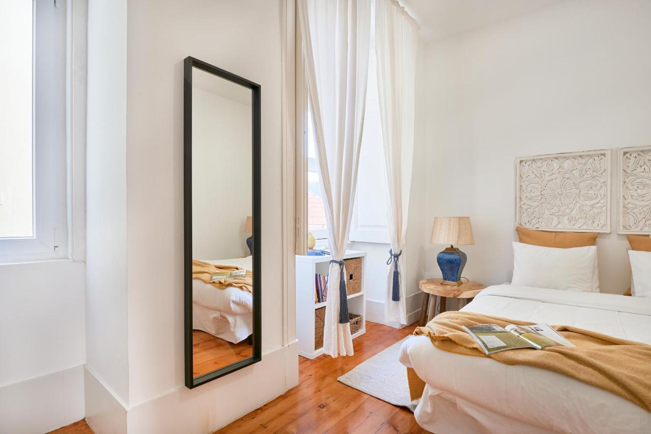 Msapartments Lisboa Extérieur photo