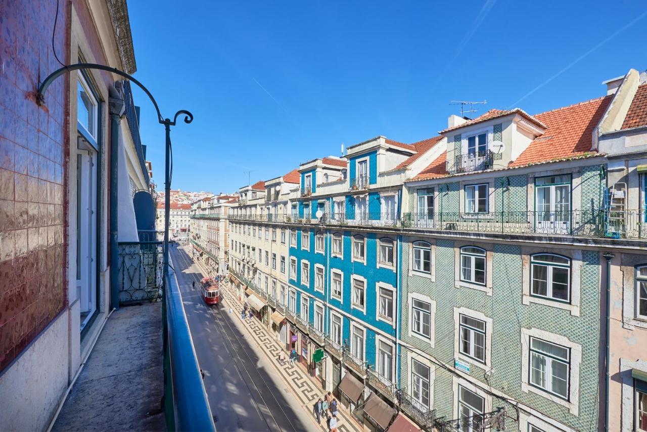 Msapartments Lisboa Extérieur photo