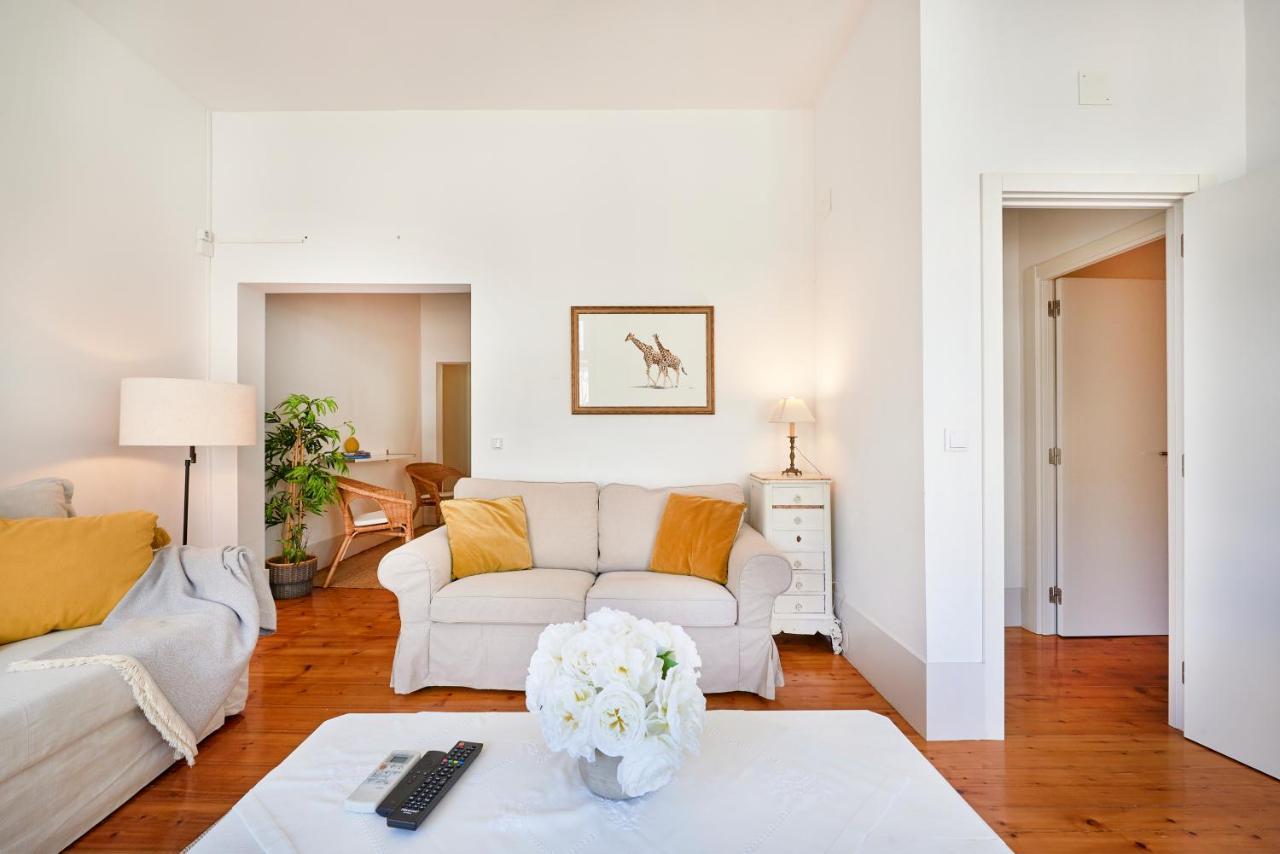 Msapartments Lisboa Extérieur photo