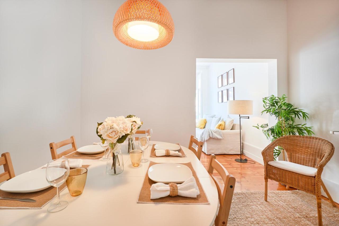 Msapartments Lisboa Extérieur photo