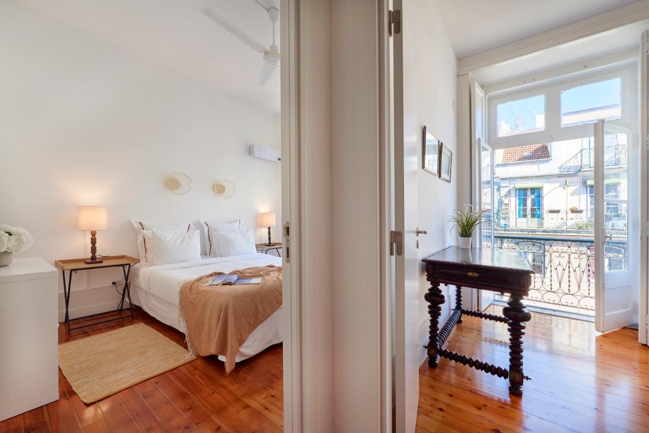 Msapartments Lisboa Extérieur photo