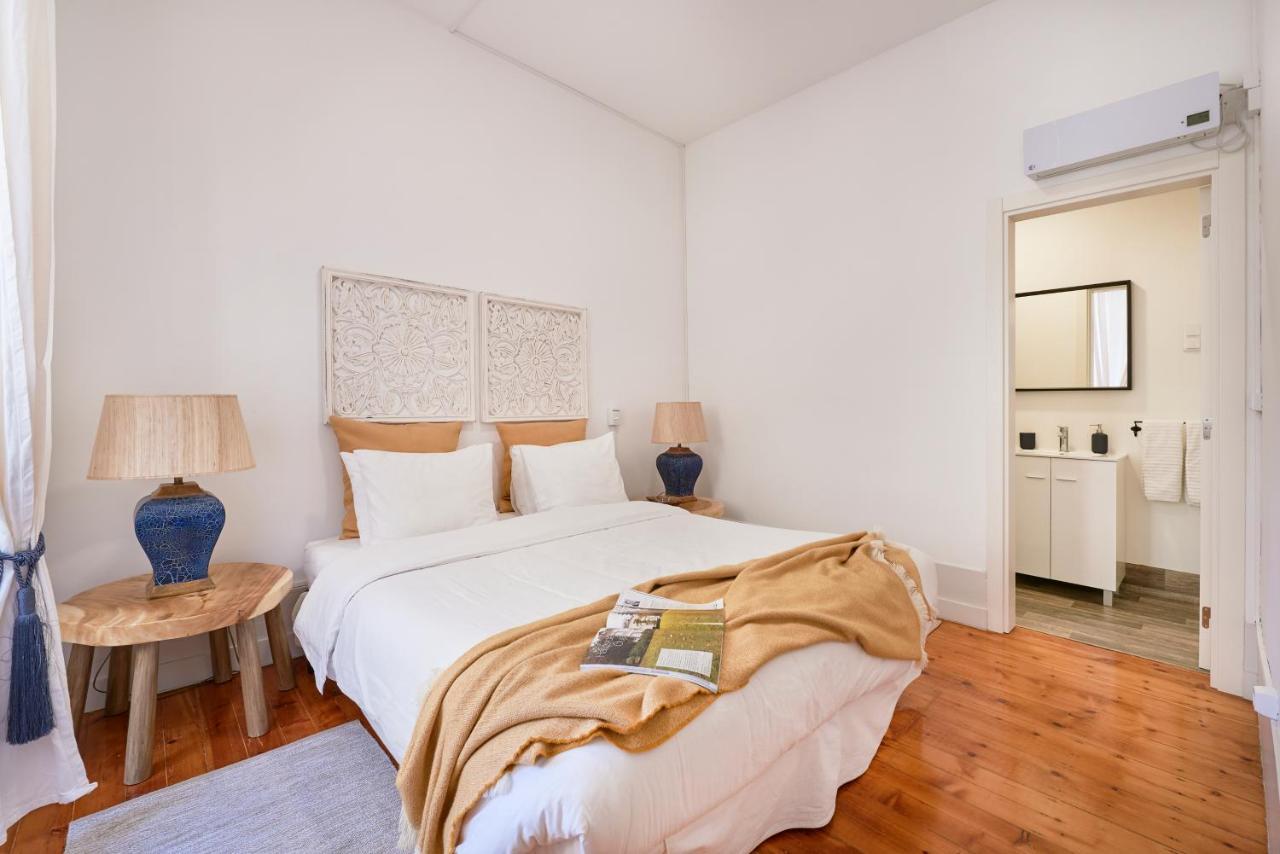 Msapartments Lisboa Extérieur photo
