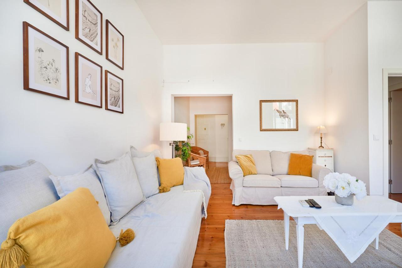 Msapartments Lisboa Extérieur photo