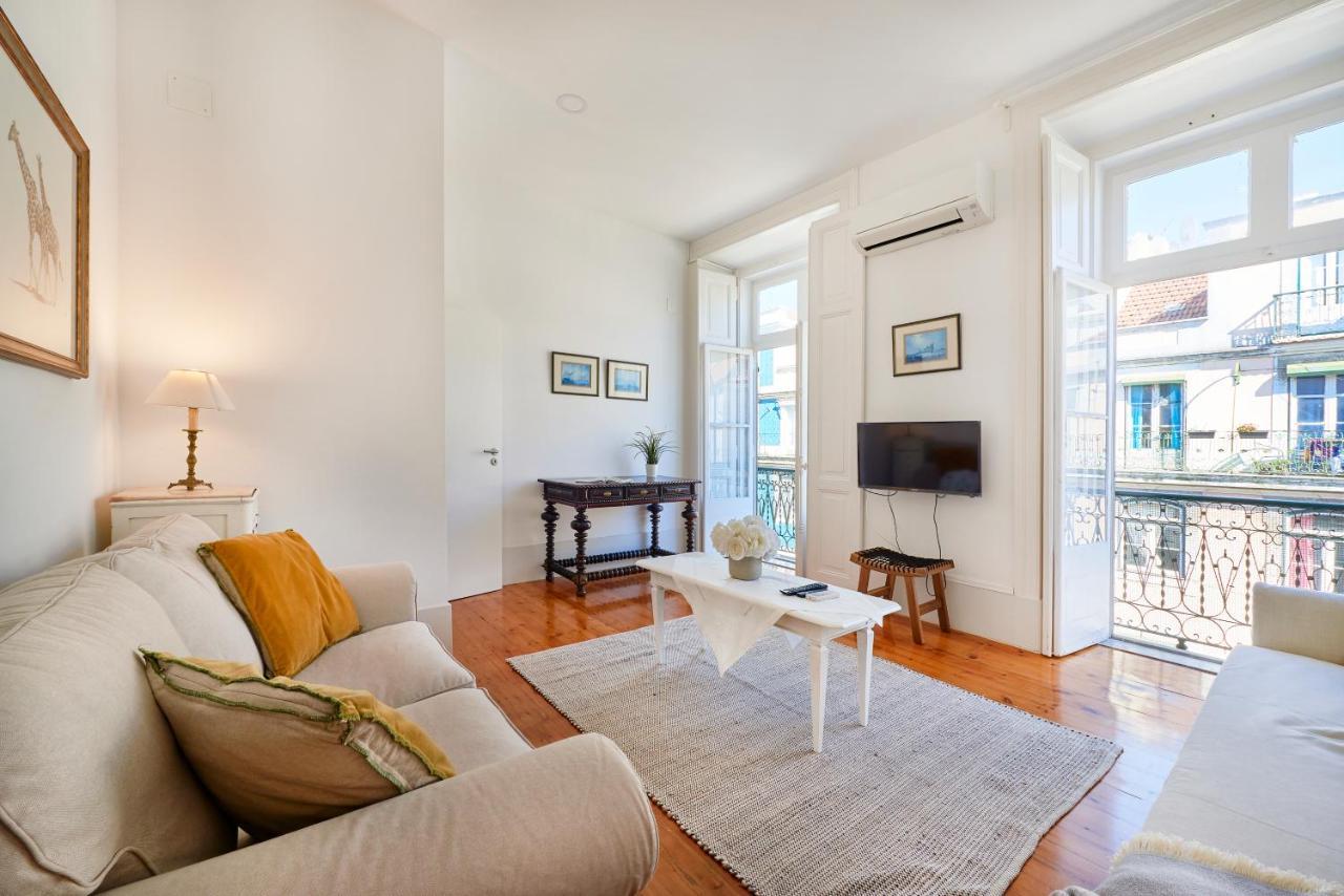 Msapartments Lisboa Extérieur photo