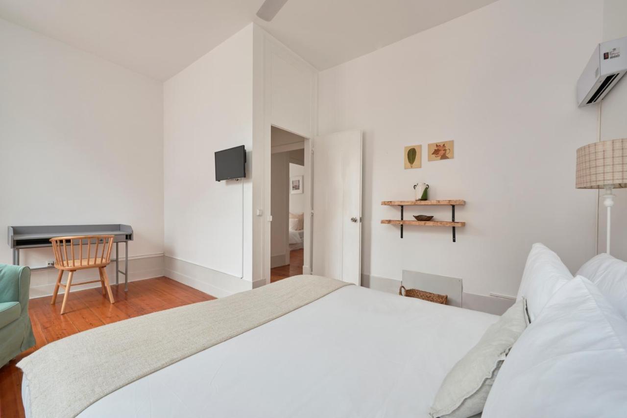 Msapartments Lisboa Extérieur photo