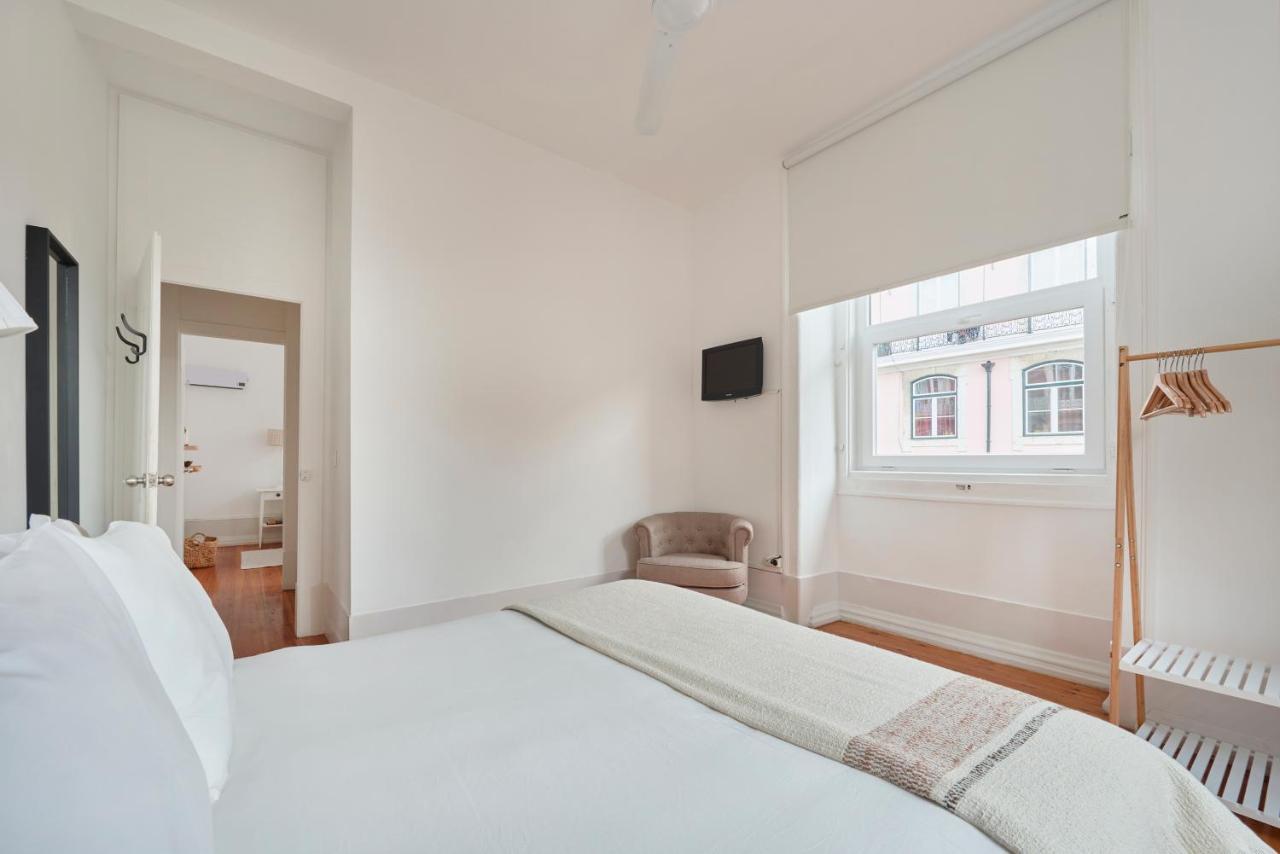 Msapartments Lisboa Extérieur photo