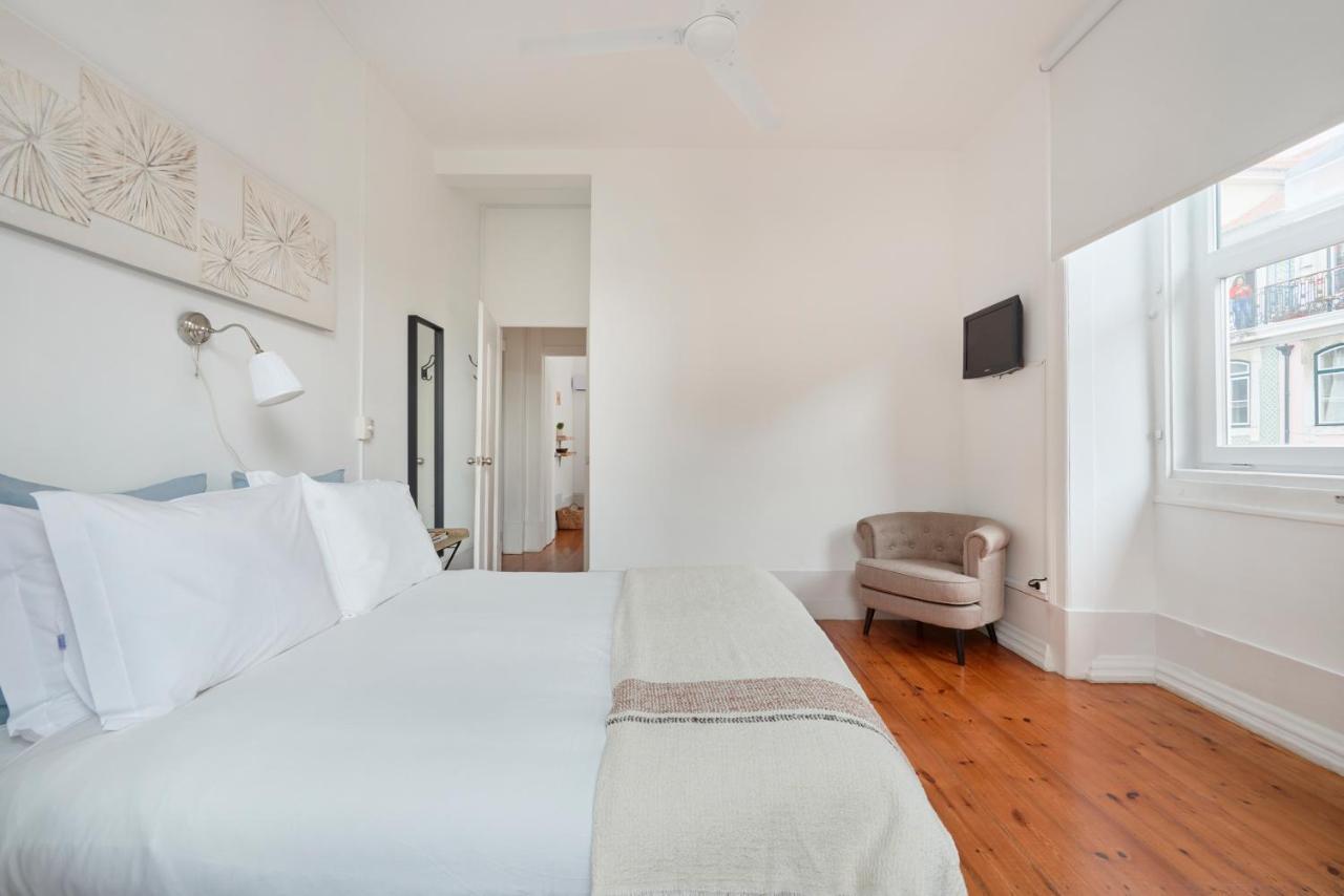 Msapartments Lisboa Extérieur photo