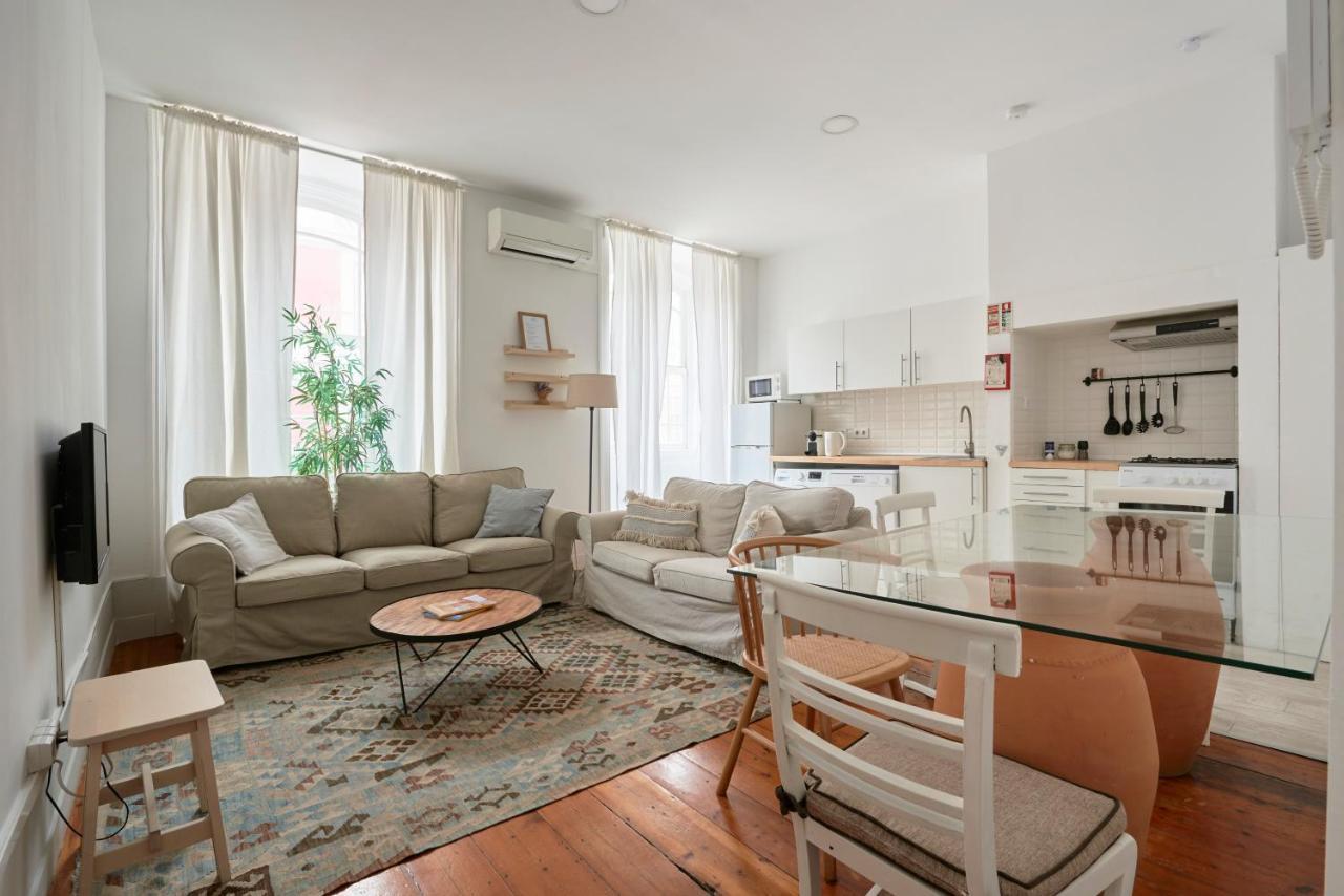 Msapartments Lisboa Extérieur photo