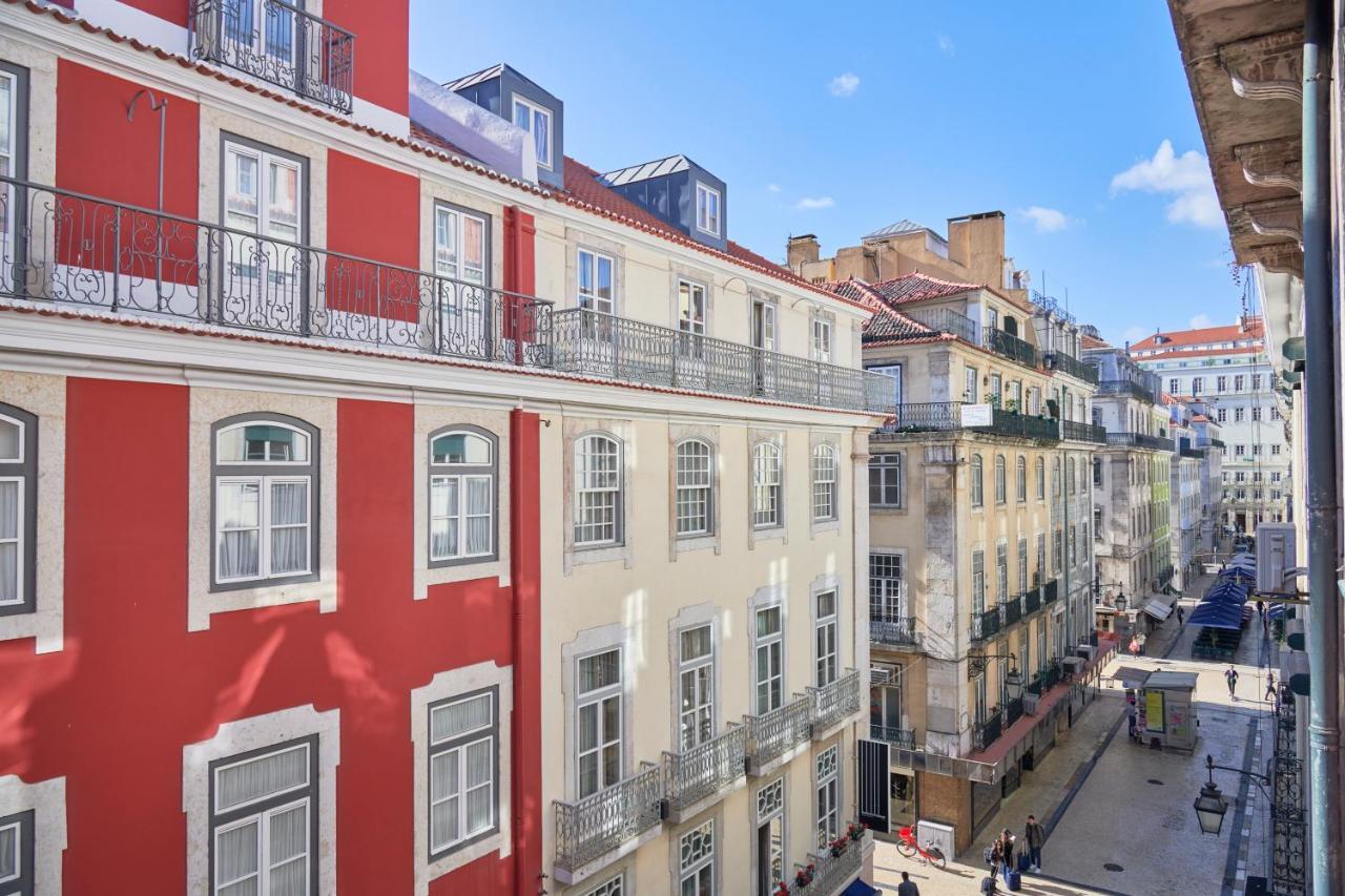 Msapartments Lisboa Extérieur photo